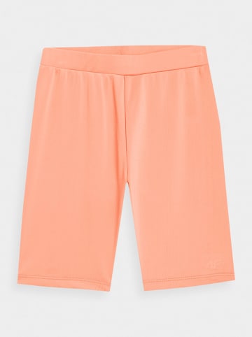 4F Shorts in Apricot