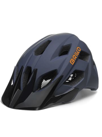 Briko Fahrradhelm "Mayon MTB Helmet" in Dunkelblau