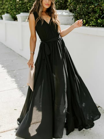 LA Angels Sukienka w kolorze czarnym
