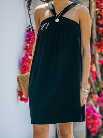 LA Angels Kleid in Schwarz