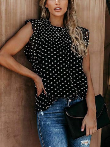 LA Angels Blouse zwart