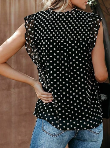 LA Angels Blouse zwart