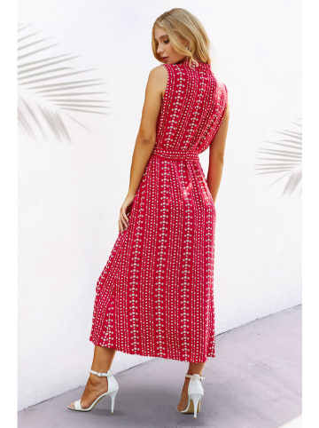 LA Angels Kleid in Pink