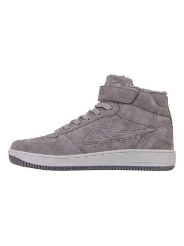 Kappa Sneakers "Bash Mid" grijs