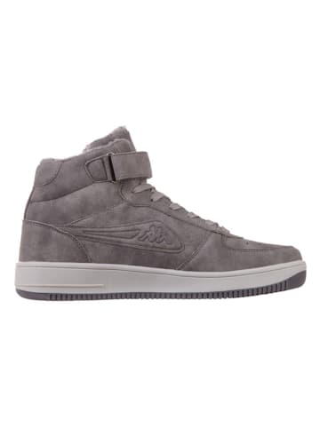 Kappa Sneakers "Bash Mid" grijs