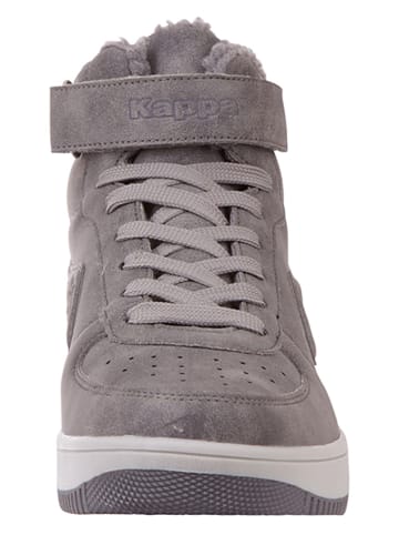Kappa Sneakers "Bash Mid" in Grau