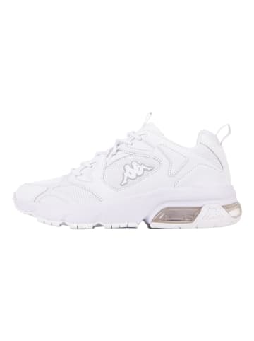 Kappa Sneakers "Yero" wit
