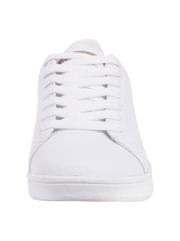 Kappa Sneakers "Limit" wit/beige