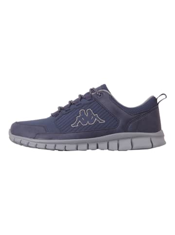 Kappa Sneakers "Tumelo" in Dunkelblau/ Grau