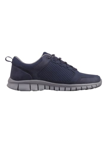 Kappa Sneakers "Tumelo" in Dunkelblau/ Grau