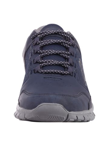 Kappa Sneakers "Tumelo" donkerblauw/grijs