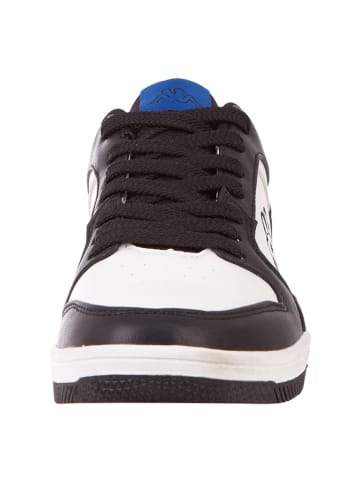 Kappa Sneakers "Lineup" in Weiß/ Blau/ Schwarz
