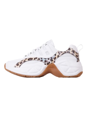 Kappa Sneakers "Overton" wit