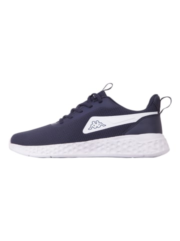 Kappa Sneakersy "Kliv" w kolorze granatowym