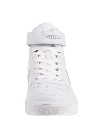 Kappa Sneakers "Bash Mid" wit