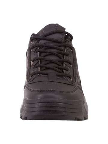Kappa Sneakers "Rave" zwart