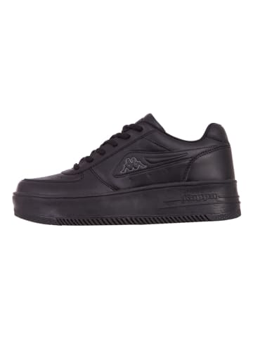 Kappa Sneakers "Bash" in Schwarz
