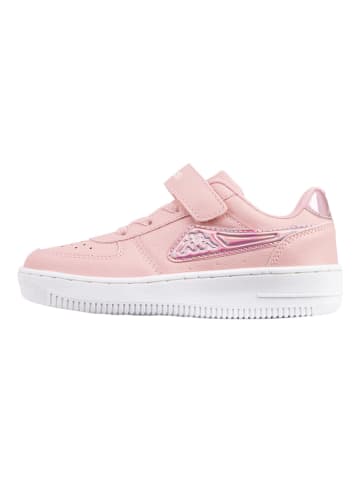 Kappa Sneakers "Bash" in Rosa