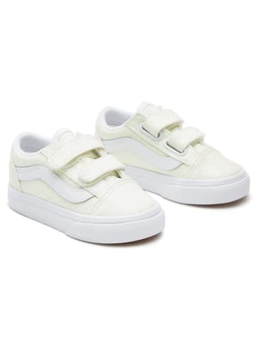 Vans Sneakers "Old Skool" crème
