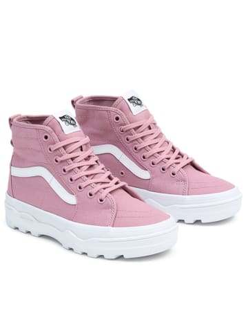Vans Sneakers "Sentry SK8-Hi" lichtroze