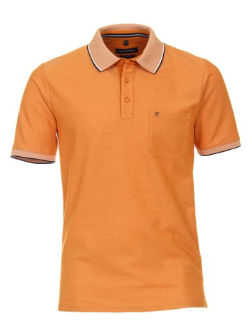 CASAMODA Poloshirt in Orange