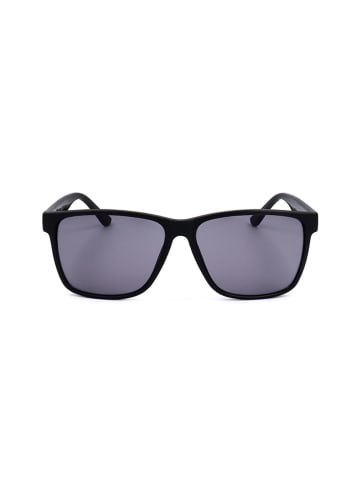 Calvin Klein Herren-Sonnenbrille in Schwarz
