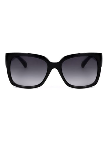 Calvin Klein Dameszonnebril zwart