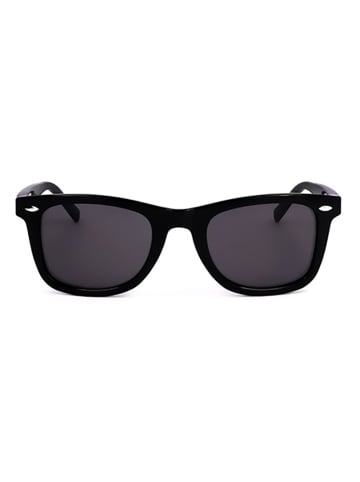 Calvin Klein Herren-Sonnenbrille in Schwarz