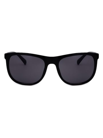 Calvin Klein Herren-Sonnenbrille in Schwarz
