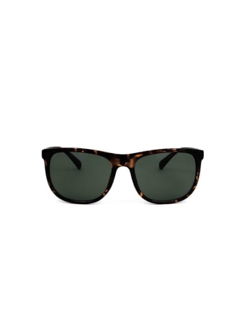 Calvin Klein Herren-Sonnenbrille in Braun