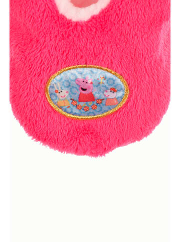Peppa Pig Kapcie w kolorze różowym