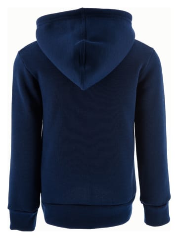 Lady Bug Hoodie "Lady Bug" in Dunkelblau/ Bunt