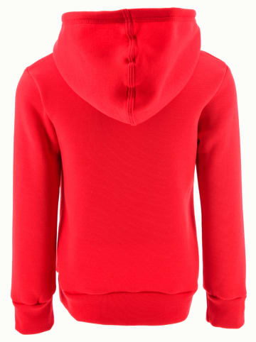 Lady Bug Hoodie "Lady Bug" in Rot