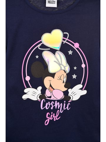 Disney Minnie Mouse Longsleeve donkerblauw