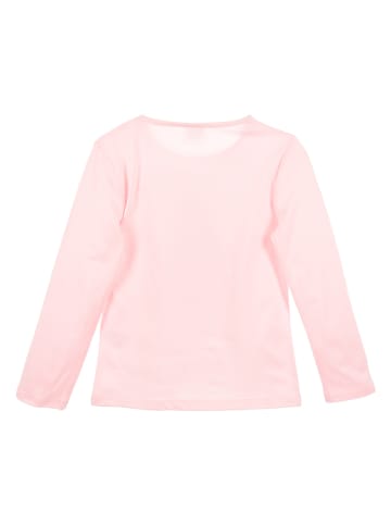 Disney Minnie Mouse Longsleeve "Minnie" in Rosa
