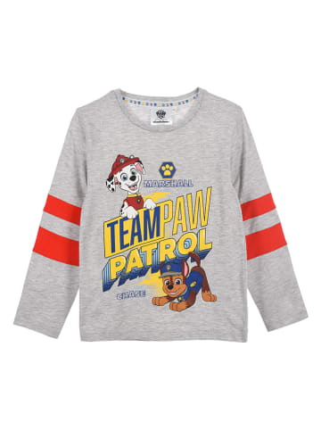Paw Patrol Longsleeve in Grau