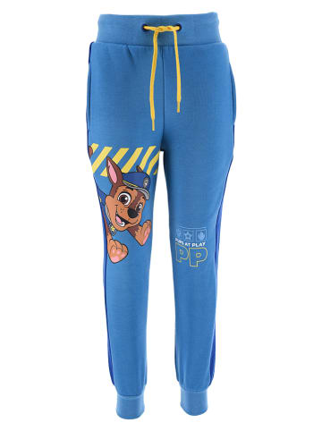 Paw Patrol Sweatbroek blauw