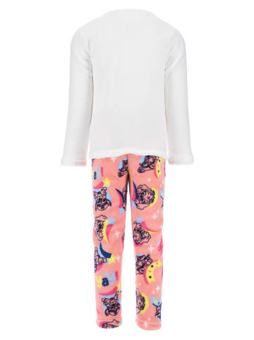 Paw Patrol Pyjama wit/roze