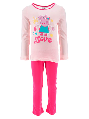 Peppa Pig Pyjama in Pink