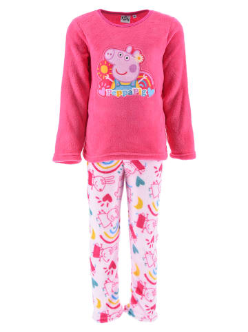 Peppa Pig Pyjama in Pink