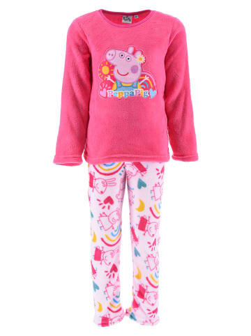 Peppa Pig Pyjama roze