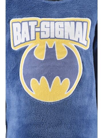 Batman Piżama w kolorze niebiesko-czarno-żółtym