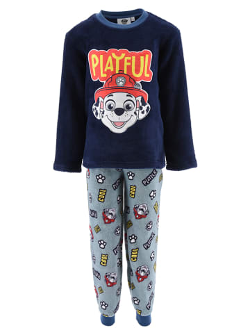 Paw Patrol Pyjama donkerblauw
