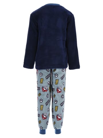 Paw Patrol Pyjama donkerblauw