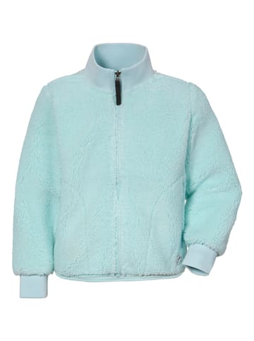 Didriksons Fleece vest "Ohlin" turquoise