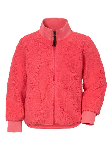 Didrikson Fleecejacke "Ohlin" in Pink