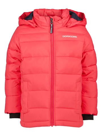 Didrikson Steppjacke "Rodi" in Pink