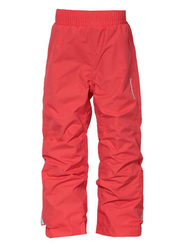 Didriksons Spodnie funkcyjne "Idur" w kolorze czerwonym