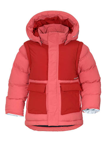 Didriksons 2-in-1 winterjas "Ante" roze