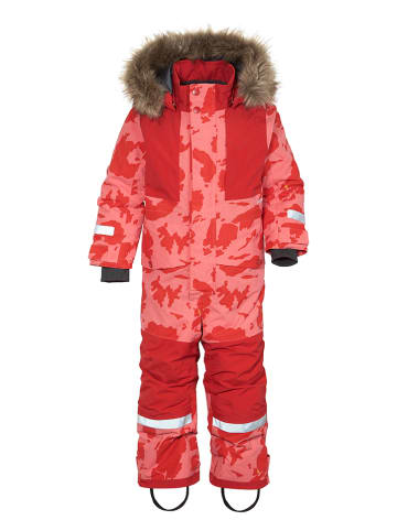 Didrikson Schneeanzug "Björnen" in Pink